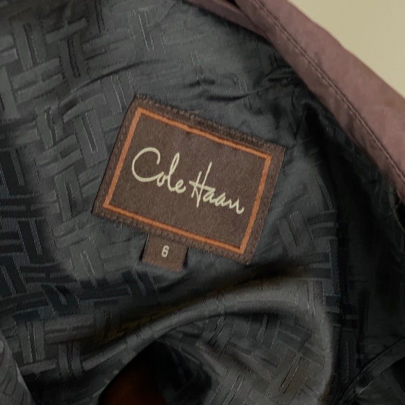 REDUCED ✨ Cole Haan rain/spring jacket - Picture 7 of 10